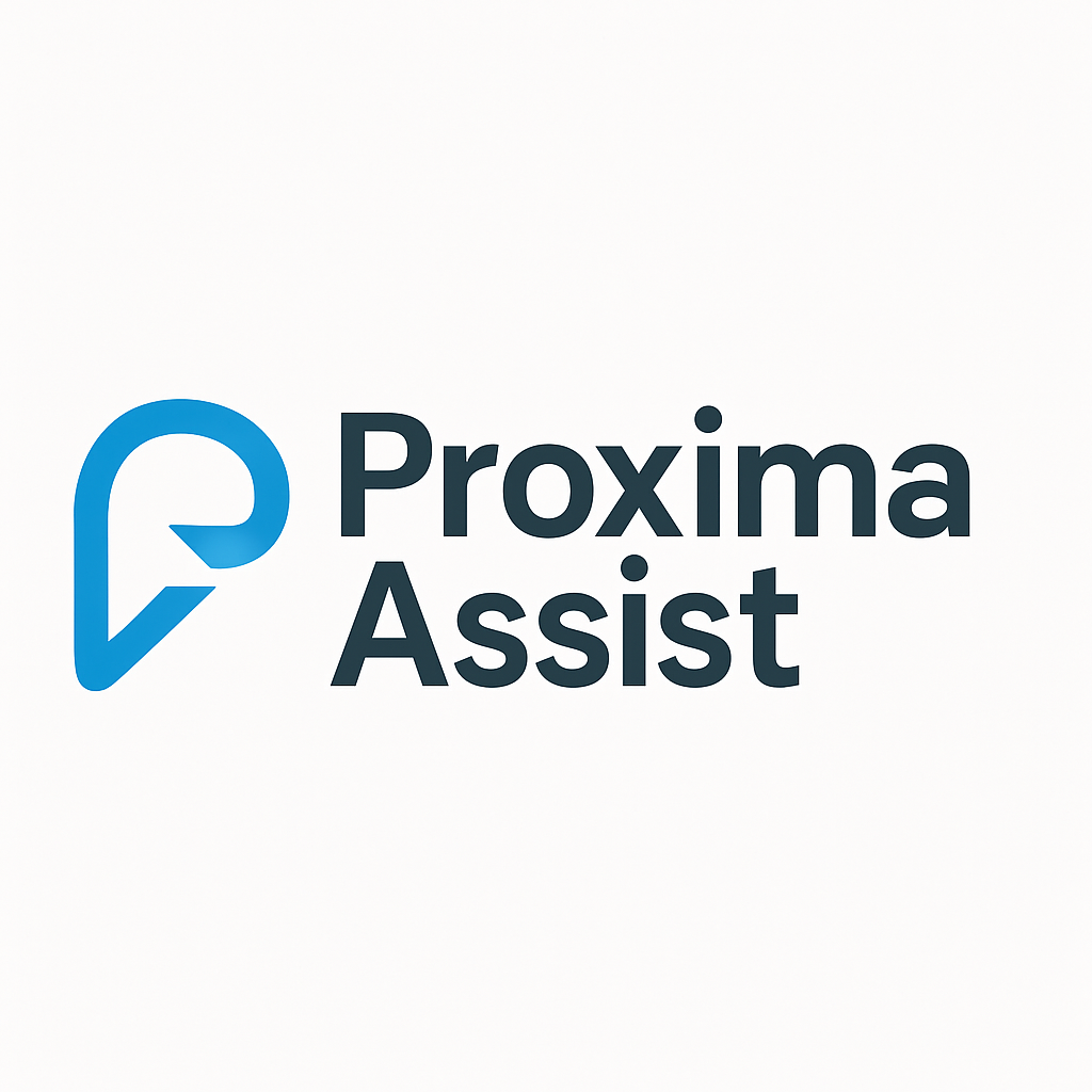 Proxima Assist Logo